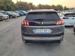 Peugeot 3008 BlueHDi 130 S&S GT EAT8 96 kW (130 CV)