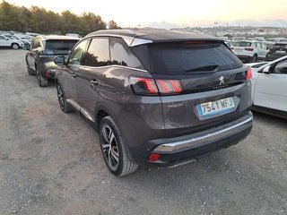 Peugeot 3008 BlueHDi 130 S&S GT EAT8 96 kW (130 CV)