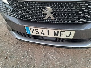 Peugeot 3008 BlueHDi 130 S&S GT EAT8 96 kW (130 CV)