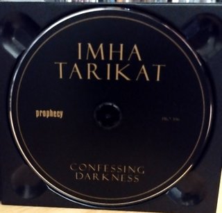IMHA TARIKAT – Confessing Darkness CD Digipack