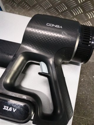 Base aspiradora Cecotec Conga 215W