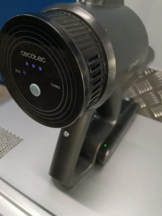 Base aspiradora Cecotec Conga 215W