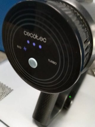 Base aspiradora Cecotec Conga 215W