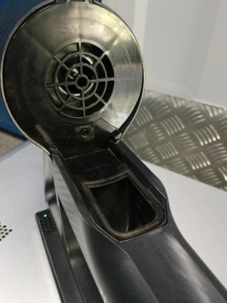 Base aspiradora Cecotec Conga 215W