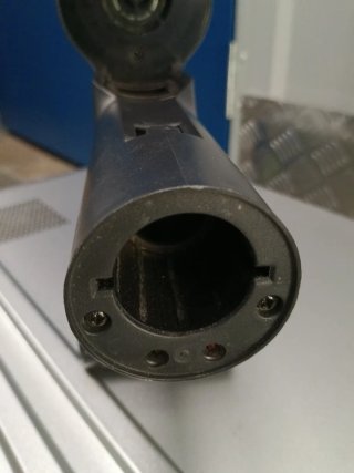 Base aspiradora Cecotec Conga 215W