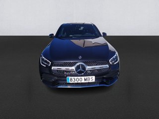 Mercedes-Benz GLC Coupé 300 de 4Matic 225 kW (306 CV)