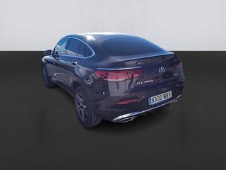 Mercedes-Benz GLC Coupé 300 de 4Matic 225 kW (306 CV)