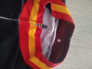 Maillot ciclismo España