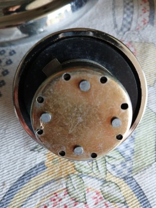 Tapón depósito combustible clásico con llave