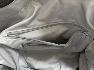 Bolso Bugaboo con cambiador