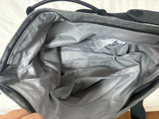 Bolso Bugaboo con cambiador