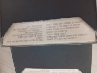 Jesucristo Superstar Cassette BSO