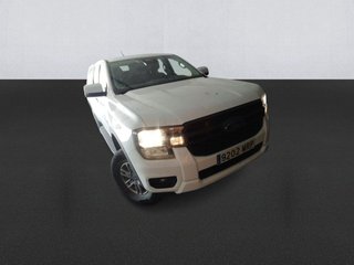 Ford Ranger Pickup 2.0 Ecoblue S&S Doble Cabina XLT 4x4 125 kW (170 CV)