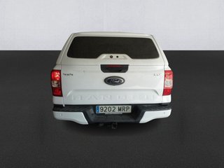 Ford Ranger Pickup 2.0 Ecoblue S&S Doble Cabina XLT 4x4 125 kW (170 CV)