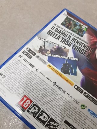 Suicide Squad: Kill the Justice League PS5