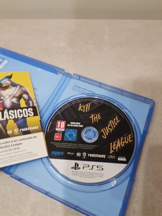 Suicide Squad: Kill the Justice League PS5