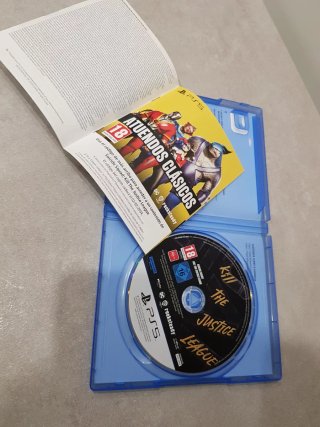 Suicide Squad: Kill the Justice League PS5