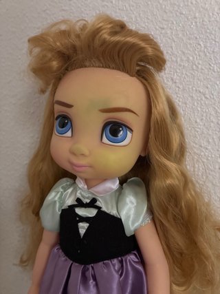 Muñeca Disney Aurora Animator Bella Durmiente