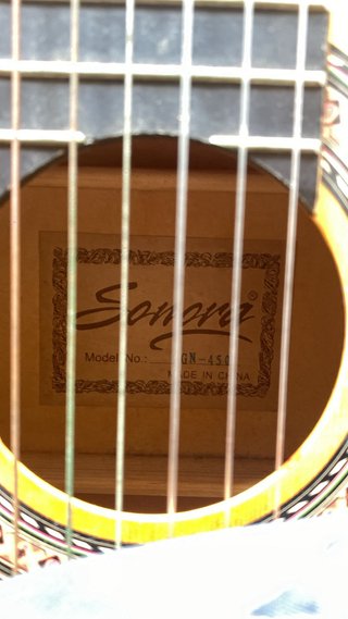 Guitarra Española Clásica