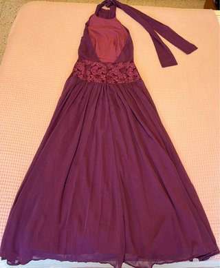 Vestido Aware daphne malva