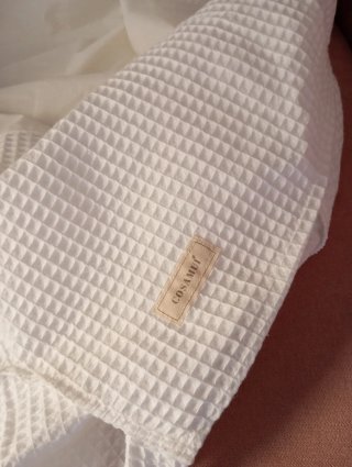 Vestidura capazo bebe Universal
