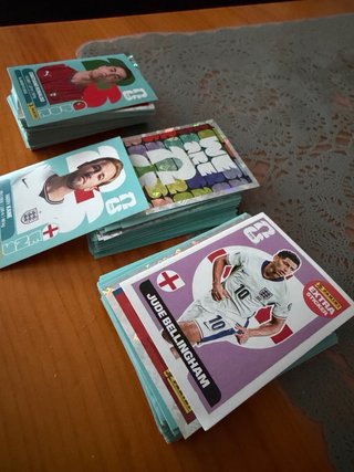 Cromos Panini Mundial 2026