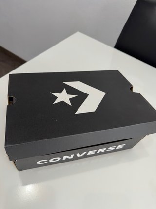 Converse Marrones Talla 41