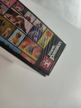 Puzzle Educa 1000 Piezas Perros Nuevo