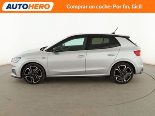 Skoda Fabia 1.5 TSI ACT Monte Carlo