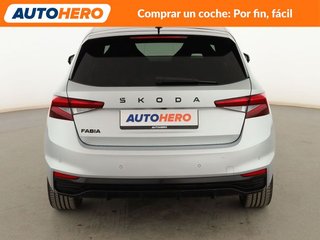 Skoda Fabia 1.5 TSI ACT Monte Carlo