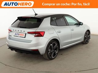 Skoda Fabia 1.5 TSI ACT Monte Carlo