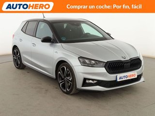 Skoda Fabia 1.5 TSI ACT Monte Carlo