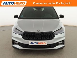 Skoda Fabia 1.5 TSI ACT Monte Carlo