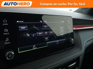 Skoda Fabia 1.5 TSI ACT Monte Carlo