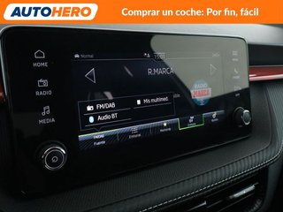Skoda Fabia 1.5 TSI ACT Monte Carlo