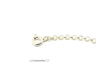 pulsera plata 925mm