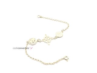 pulsera plata 925mm