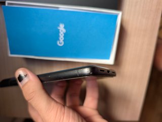 Google Pixel 8 128GB Obsidian + Funda Original