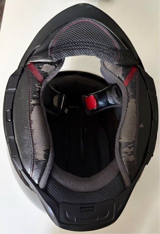Casco Shoei GT AIR 2 Negro Talla L