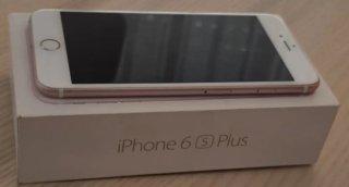 iPad Pro 9.7 Oro Rosa y móvil 6S plus, 200€ los 2