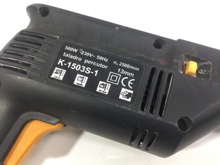 taladro electrico kraft k-1503s-1