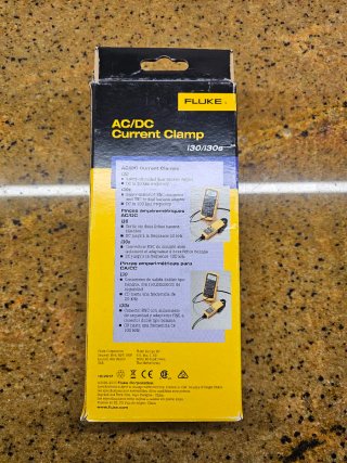 FLUKE i30 Pinza Amperimétrica AC/DC Oportunidad!!
