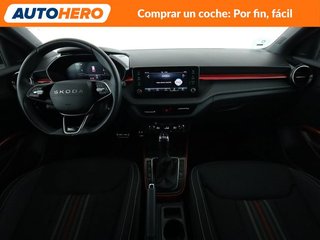 Skoda Fabia 1.5 TSI ACT Monte Carlo