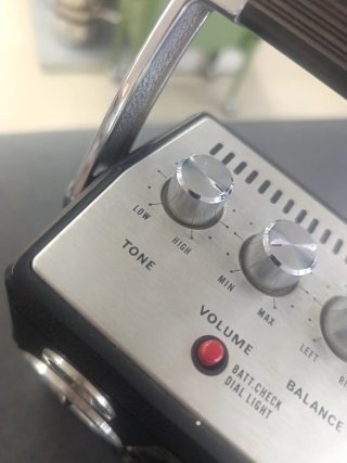 Radio Cassette Silvano 4 Bandas (Piezas)