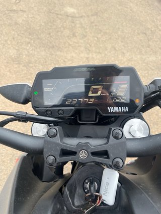 Yamaha MT-125