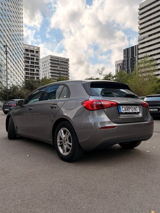 Mercedes-Benz Clase A 2018