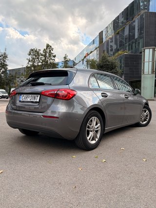 Mercedes-Benz Clase A 2018