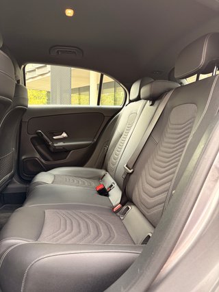 Mercedes-Benz Clase A 2018