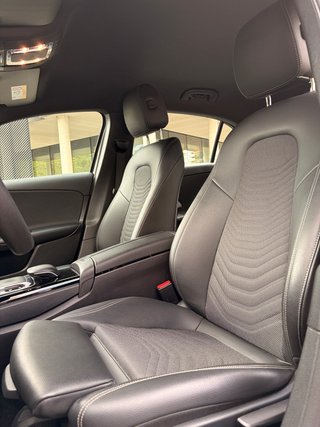 Mercedes-Benz Clase A 2018