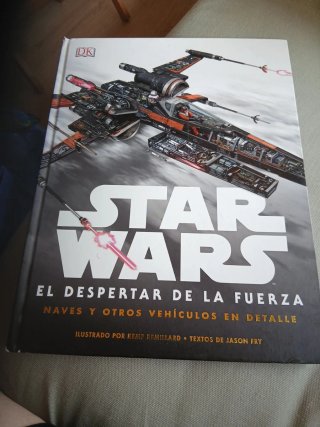 Star Wars: el despertar de la Fuerza